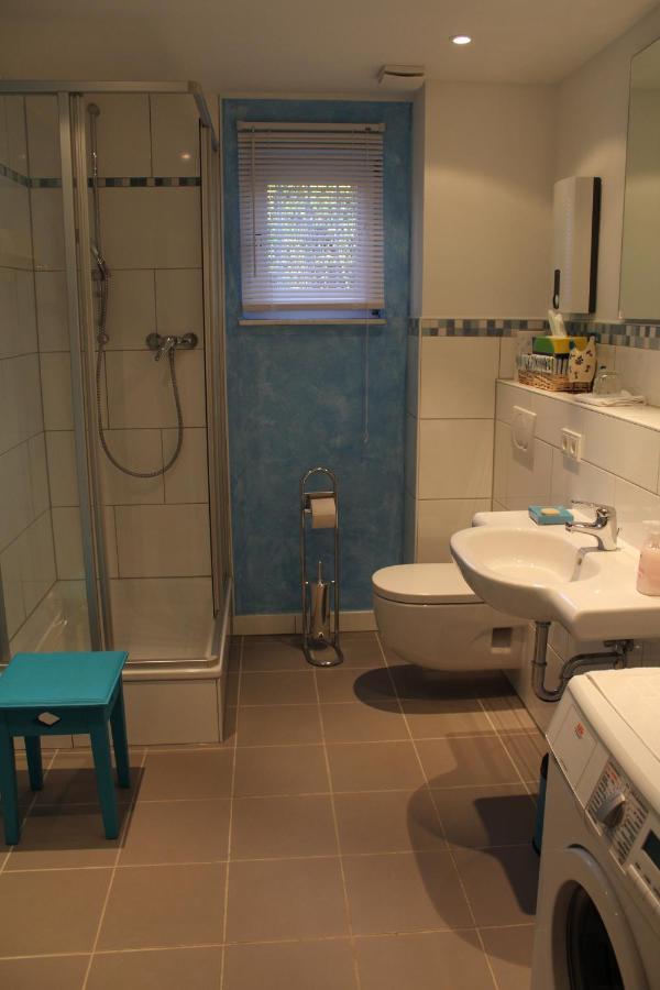 Bed and Breakfast Le Coq Nientiedt Росрат Экстерьер фото